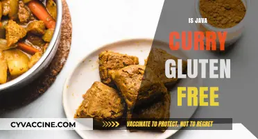 Is Java Curry Gluten-Free? A Comprehensive Guide for Food Lovers