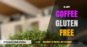 Is Javy Coffee Gluten-Free? A Comprehensive Guide for Coffee Lovers