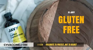 Is Javy Gluten-Free? Uncovering the Truth About This Coffee Concentrate