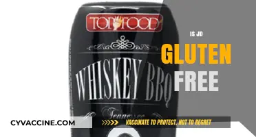 Is JD Gluten-Free? Exploring Jack Daniel's Whiskey Ingredients