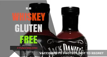 Is JD Whiskey Gluten-Free? Uncovering the Truth for Celiac Drinkers