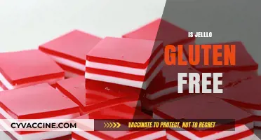 Is Jello Gluten-Free? A Clear Answer for Your Diet