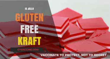 Is Kraft Jello Gluten-Free? A Clear Answer for Dietary Needs