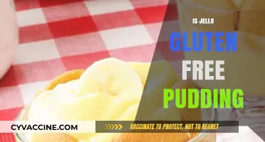 Is Jello Pudding Gluten-Free? A Complete Guide for Dessert Lovers