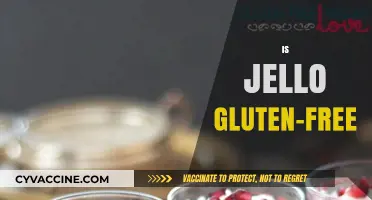 Is Jello Gluten-Free? A Clear Answer for Your Diet