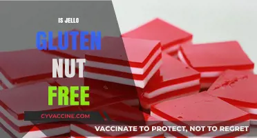Is Jello Gluten and Nut Free? A Comprehensive Guide
