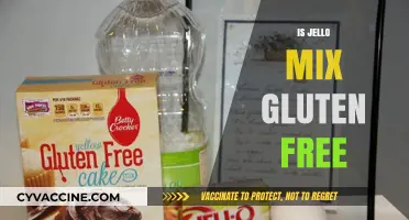 Is Jello Mix Gluten-Free? A Clear Answer for Dietary Needs