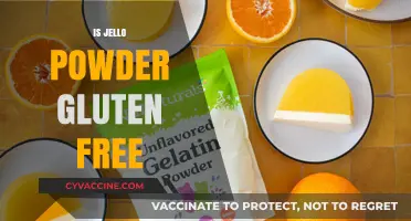 Is Jello Powder Gluten-Free? A Clear Answer for Celiac Diets