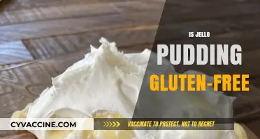 Is Jello Pudding Gluten-Free? A Clear Answer for Celiacs