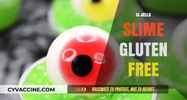 Is Jello Slime Gluten-Free? A Clear Answer for DIY Enthusiasts