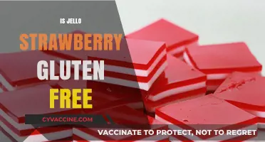 Is Jello Strawberry Gluten-Free? A Clear Answer for Dietary Needs