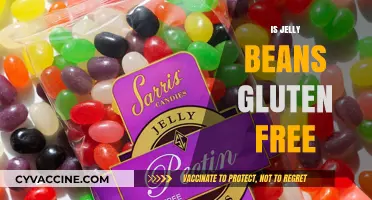 Are Jelly Beans Gluten-Free? A Sweet and Simple Guide