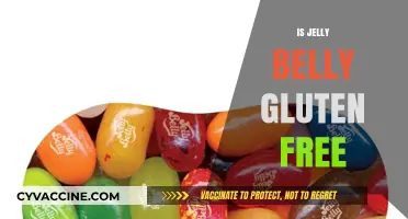 Is Jelly Belly Gluten-Free? A Sweet and Safe Snack Guide
