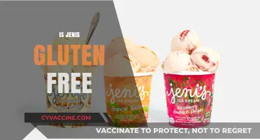 Is Jeni's Gluten-Free? Exploring Safe Ice Cream Options for Celiacs