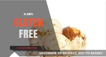 Is Jeni's Ice Cream Gluten-Free? A Comprehensive Guide