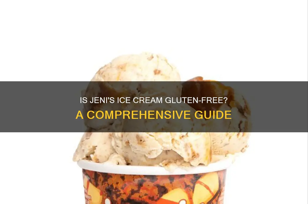 is jeni