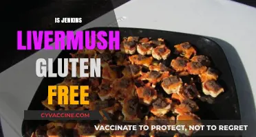 Is Jenkins Livermush Gluten-Free? A Dietary Breakdown