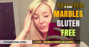 Is Jenna Marbles Gluten Free? Exploring Her Dietary Choices