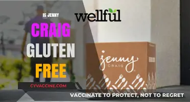 Is Jenny Craig Gluten-Free? Exploring Diet Options for Celiac Needs