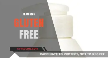 Is Jergens Gluten-Free? A Complete Guide to Ingredients and Safety
