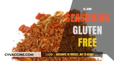 Is Jerk Seasoning Gluten-Free? A Complete Guide for Spice Lovers