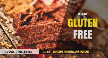Is Jerky Gluten-Free? A Comprehensive Guide to Safe Snacking