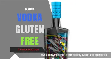 Is Jerry Vodka Gluten-Free? Uncovering the Truth for Celiac Drinkers