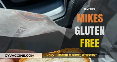 Is Jersey Mike's Gluten-Free? A Comprehensive Guide for Celiac Diners