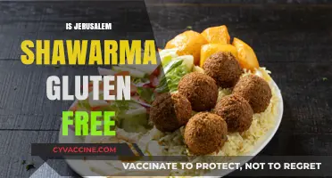 Is Jerusalem Shawarma Gluten-Free? A Complete Guide for Foodies