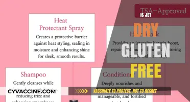 Is Jet Dry Gluten-Free? Uncovering the Truth for Celiac Safety