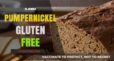 Is Jewish Pumpernickel Gluten-Free? Unraveling the Bread Mystery