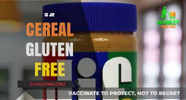 Is Jif Cereal Gluten-Free? A Comprehensive Guide for Breakfast Lovers