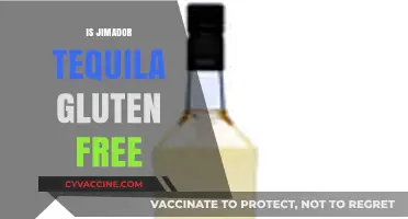 Is Jimador Tequila Gluten-Free? A Complete Guide for Tequila Lovers