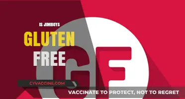 Is Jimboy's Gluten-Free? Exploring Menu Options for Celiac Diners
