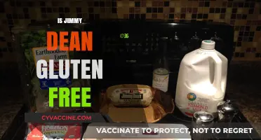 Is Jimmy Dean Gluten-Free? A Comprehensive Guide to Their Products
