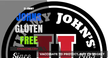 Is Jimmy John's Gluten-Free? Exploring Menu Options for Celiac Diners