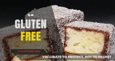 Is Jo Gluten Free? Unraveling the Truth About Gluten in Jo