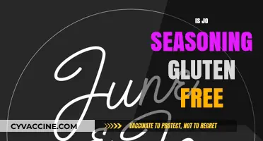 Is Jo Seasoning Gluten-Free? A Comprehensive Guide for Celiacs
