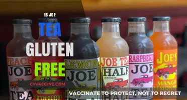 Is Joe Tea Gluten-Free? A Comprehensive Guide for Tea Lovers