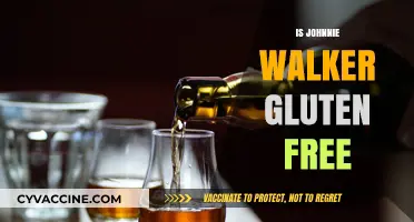 Is Johnnie Walker Gluten-Free? Exploring the Scotch Whisky's Ingredients
