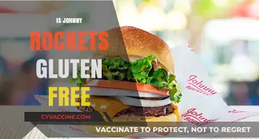 Is Johnny Rockets Gluten-Free? Exploring Menu Options for Celiac Diners