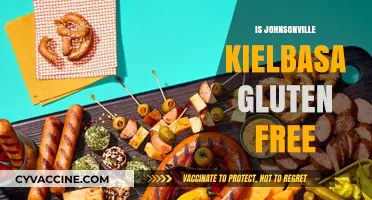 Is Johnsonville Kielbasa Gluten-Free? A Complete Guide for Celiacs