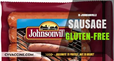 Is Johnsonville Sausage Gluten-Free? A Comprehensive Guide for Celiacs