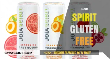 Is Joia Spirit Gluten-Free? A Comprehensive Guide for Drinkers