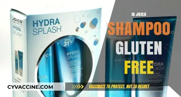 Is Joico Shampoo Gluten-Free? A Comprehensive Guide for Safe Hair Care