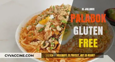 Jollibee Palabok: Gluten-Free or Not? A Detailed Analysis