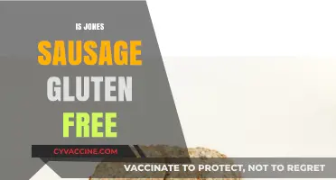 Is Jones Sausage Gluten-Free? A Comprehensive Guide for Celiac Diets