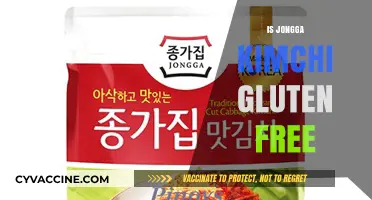 Jongga Kimchi Gluten-Free: A Complete Guide to Safe Consumption