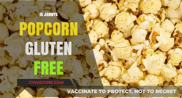 Is Jonny's Popcorn Gluten-Free? A Crunchy Snack Analysis