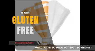 Is Joose Gluten-Free? Uncovering the Truth About This Popular Drink